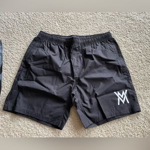 New - Von Moger Beach Shorts - Size 34